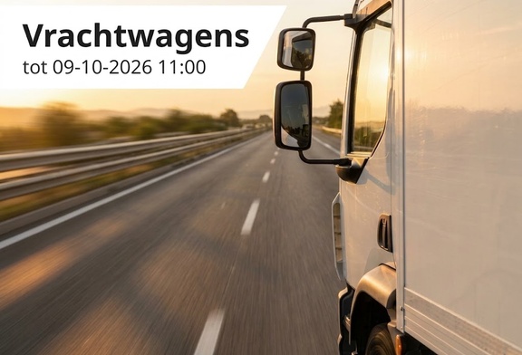 Afbeelding van Vrachtwagens