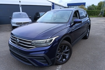 Afbeelding van Volkswagen Tiguan 2.0 AT