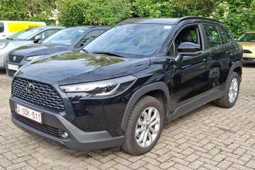 Afbeelding van Toyota Corolla Cross 1.8 AT Hybrid