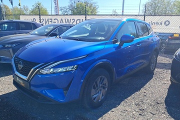 Afbeelding van Nissan Qashqai 1.4 AT Hybrid