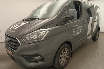 Afbeelding van Ford Transit Custom 2.0 AT