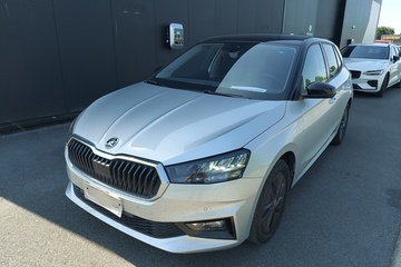 Afbeelding van Skoda Fabia 1.0 MT TSI