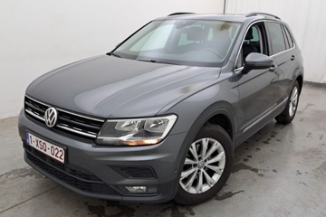 Afbeelding van VW Tiguan  2.0 MT TDI Comfortline