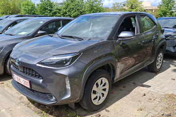 Afbeelding van Toyota Yaris Cross 1.5 AT 2WD Dynamic HEV