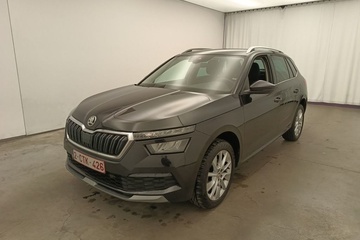 Afbeelding van Skoda Kamiq 1.0 MT TSI