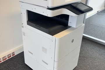 Afbeelding van HP Color Laserjet Flow E87650