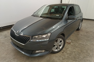 Afbeelding van Skoda Fabia 1.0 MT