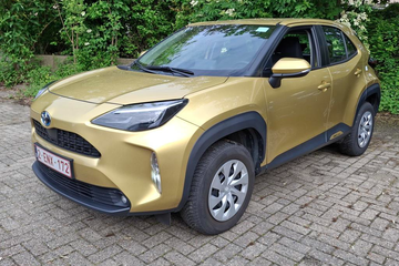 Afbeelding van Toyota Yaris Cross 1.5 AT 2WD Dynamic HEV