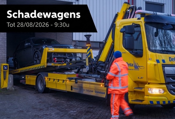 Afbeelding van Schadewagens