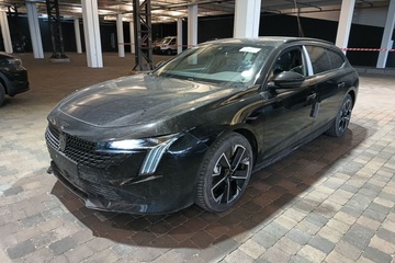 Afbeelding van Peugeot 508 SW 1.6 AT e-Allure