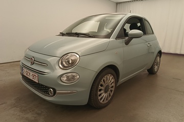 Afbeelding van Fiat 500 1.0 MT Hybrid