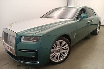 Afbeelding van Rolls Royce Ghost Extended 6.8 Twin Turbo V12