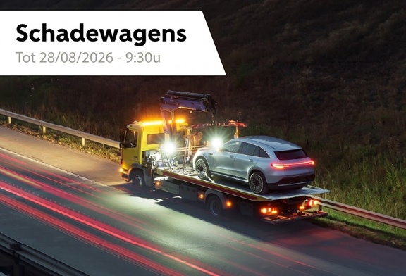 Afbeelding van Schadewagens