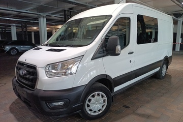 Afbeelding van Ford Transit 2T Multi-Use 2.0 MT