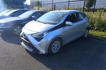 Afbeelding van Toyota Aygo 1.0 AT