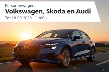 Afbeelding van VW - AUDI - SKODA