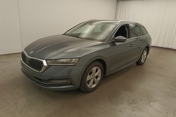 Afbeelding van Skoda Octavia 1.0 MT