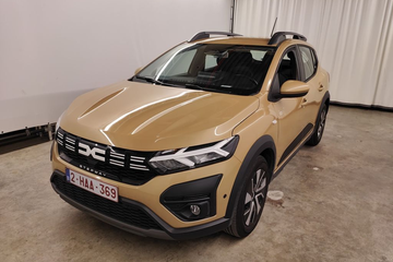 Afbeelding van Dacia Sandero 1.0 TCe MT Stepway Expression
