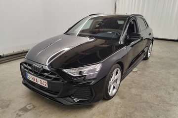 Afbeelding van Audi A3 Sportback 1.5 DSG