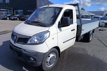 Afbeelding van Piaggio Porter LWB Short Range Optimus Tipper