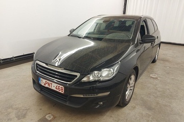Afbeelding van Peugeot 308 SW 1.6 HDI