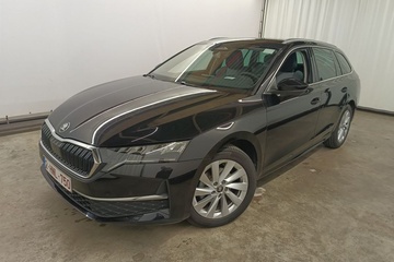 Afbeelding van Skoda Octavia Combi 1.5 TSI MHEV DSG