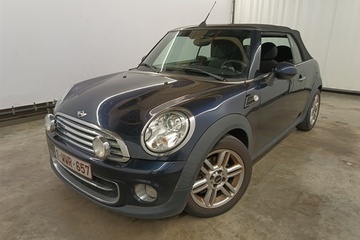 Afbeelding van Mini Cooper D Cabrio 1.6 MT