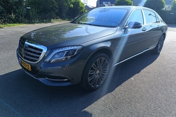 Afbeelding van Mercedes-Benz S500 Maybach 4.7 AT