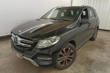 Afbeelding van Mercedes-Benz GLE 250D 2.2 AT
