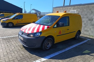Afbeelding van Volkswagen Caddy 2.0 MT