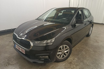 Afbeelding van Skoda Fabia 1.0 TSI DSG