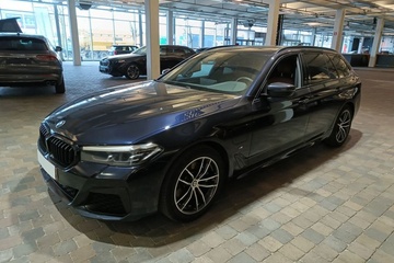 Afbeelding van BMW 530 e Touring M Sport 2.0 AT