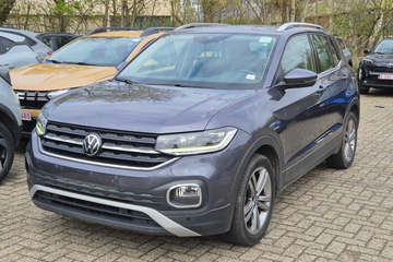 Afbeelding van Volkswagen T-Cross 1.0 MT Style