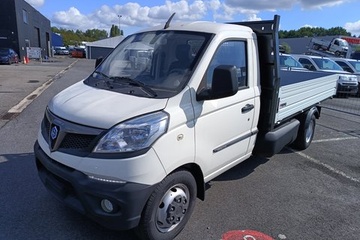 Afbeelding van Piaggio Porter LWB Long Range Deck