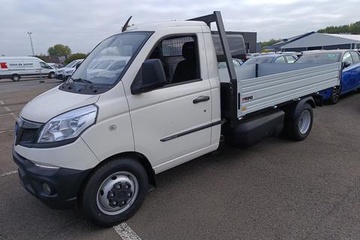 Afbeelding van Piaggio Porter LWB Long Range Tipper
