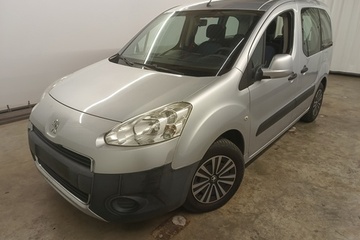 Afbeelding van Peugeot Partner 1.6 MT
