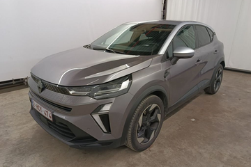 Afbeelding van Renault Captur 1.0 MT TCe Techno