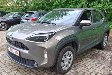 Afbeelding van Toyota Yaris Cross 1.5 AT 2WD Dynamic HEV
