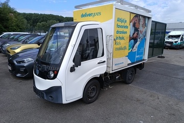 Afbeelding van Troposmotors ECUV