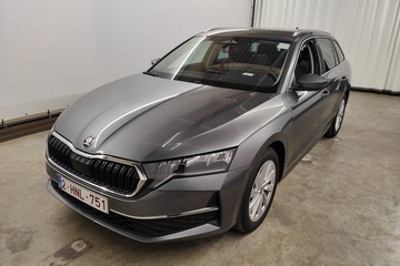 Afbeelding van Skoda Octavia Combi 1.5 TSI MHEV DSG