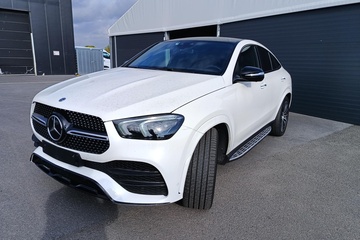 Afbeelding van Mercedes-Benz GLE 350de Coupe