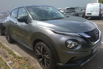 Afbeelding van Nissan Juke 1.0 DIG-T MT N-DESIGN