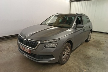 Afbeelding van Skoda Kamiq 1.0 TSI Ambition DSG