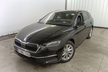 Afbeelding van Skoda Octavia Combi 1.5 TSI MHEV DSG