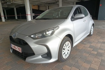 Afbeelding van Toyota Yaris 1.5 AT