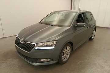 Afbeelding van Skoda Fabia 1.0 MT
