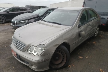 Afbeelding van Mercedes-Benz C200 2.2 AT