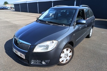 Afbeelding van Skoda Fabia 1.2 MT