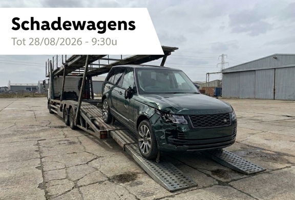 Afbeelding van Schadewagens