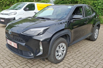 Afbeelding van Toyota Yaris Cross 1.5 AT 2WD Dynamic HEV